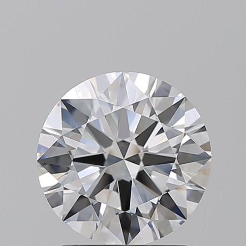 1.9 carat D-VVS1 Excellent cut Natūralus Round Deimantas (1)