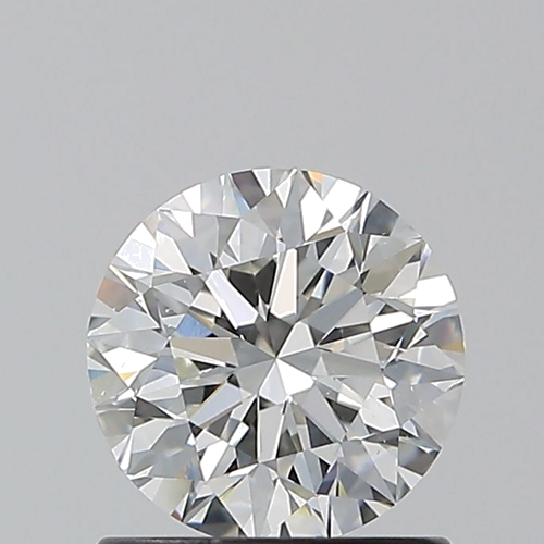 1.0 carat G-SI1 Excellent cut Natūralus Round Deimantas (1)