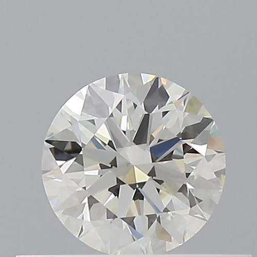 0.4 carat K-VS1 Excellent cut Natūralus Round Deimantas (1)