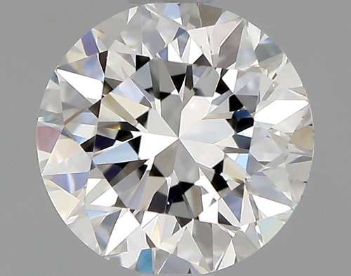 1.01 carat E-VVS2 Very Good cut Natūralus Round Deimantas (1)