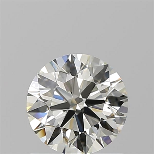 0.9 carat K-VS1 Excellent cut Natūralus Round Deimantas (1)