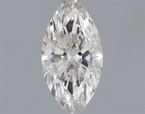 0.4 carat I-VS2 Natūralus Marquise Deimantas (1)