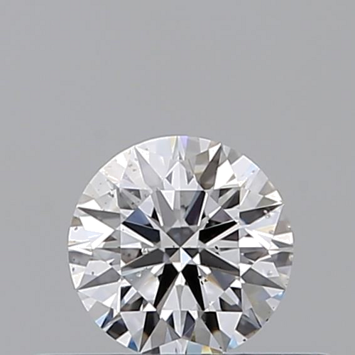 0.3 carat E-SI2 Excellent cut Natūralus Round Deimantas (1)