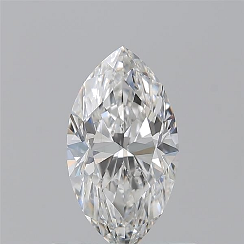0.7 carat G-VS1 Natūralus Marquise Deimantas (1)