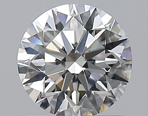 1.02 carat G-VS2 Excellent cut Natūralus Round Deimantas (1)