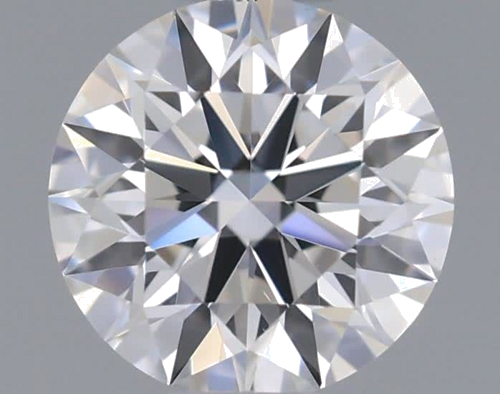 0.47 carat G-VS1 Excellent cut Natūralus Round Deimantas (1)