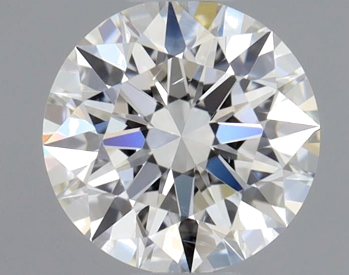 0.3 carat F-SI1 Excellent cut Natūralus Round Deimantas (1)
