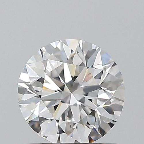 0.8 carat E-SI1 Very Good cut Natūralus Round Deimantas (1)