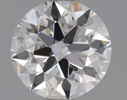 0.9 carat D-VVS2 Excellent cut Natūralus Round Deimantas (1)