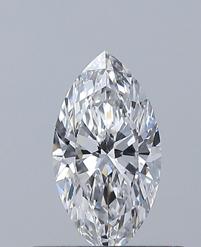 0.41 carat E-VS1 Natūralus Marquise Deimantas (1)