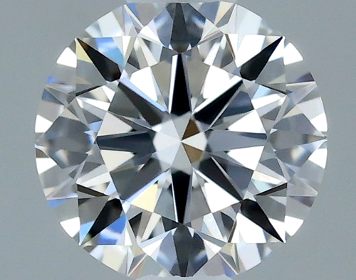 0.3 carat D-VVS1 Excellent cut Natūralus Round Deimantas (1)