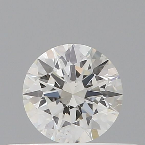 0.3 carat I-VS2 Excellent cut Natūralus Round Deimantas (1)