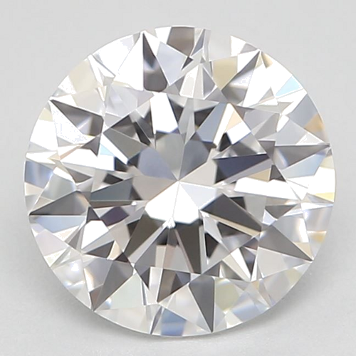 1.02 carat D-FL Excellent cut Natūralus Round Deimantas (1)