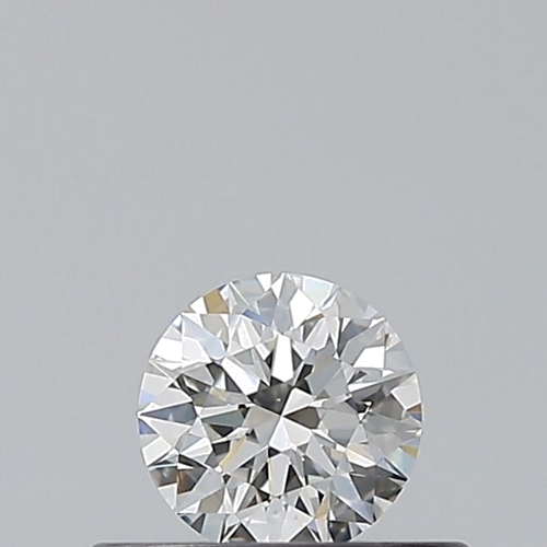 0.31 carat F-VS2 Excellent cut Natūralus Round Deimantas (1)