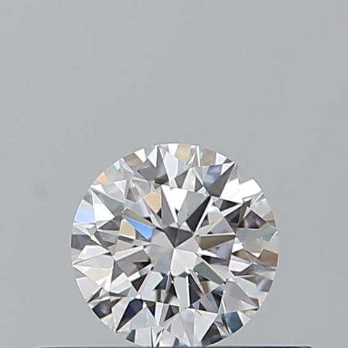 0.31 carat D-VVS1 Excellent cut Natūralus Round Deimantas (1)