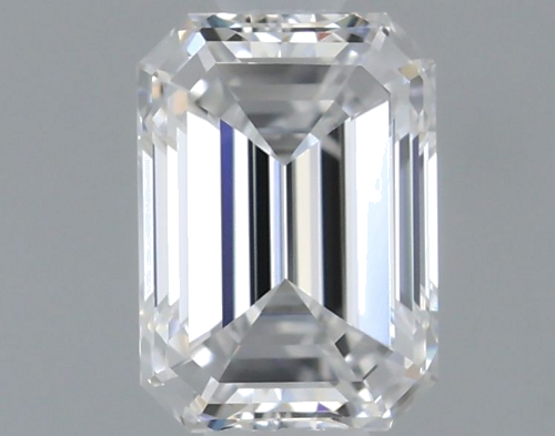 0.25 carat D-VVS2 Natūralus Emerald Deimantas (1)