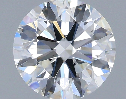 0.9 carat G-VS1 Excellent cut Natūralus Round Deimantas (1)