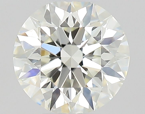 0.3 carat K-VVS1 Excellent cut Natūralus Round Deimantas (1)
