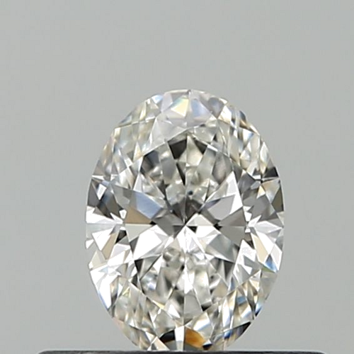 0.33 carat F-VS1 Natūralus Princess Deimantas (1)