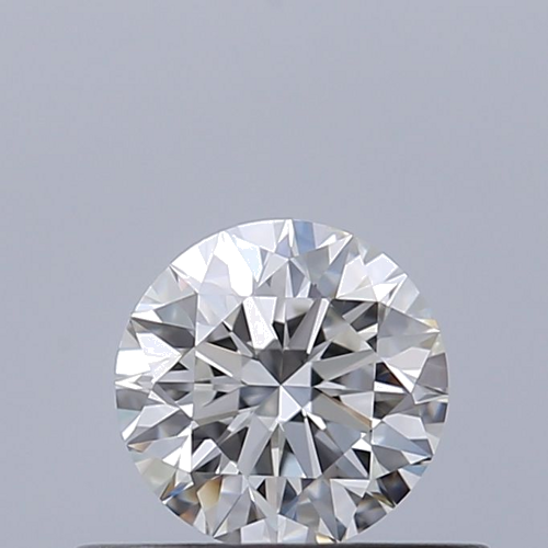 0.4 carat G-VVS2 Excellent cut Natūralus Round Deimantas (1)