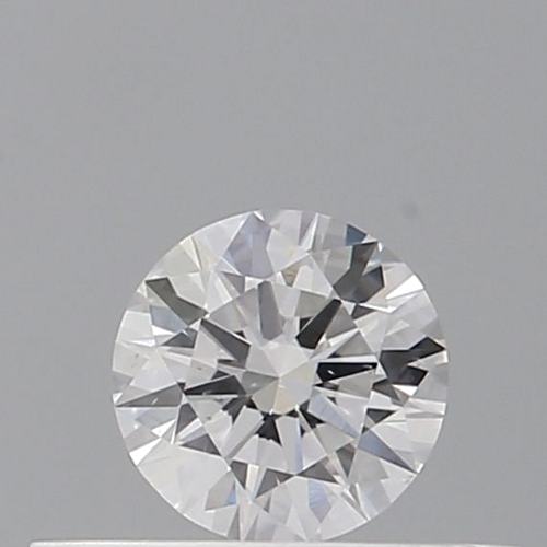 0.24 carat E-SI1 Excellent cut Natūralus Round Deimantas (1)