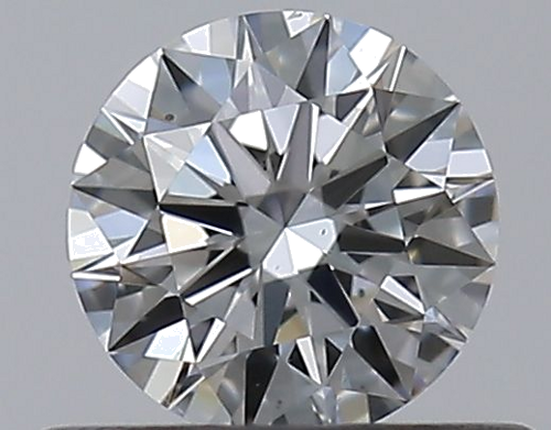 0.41 carat G-VS2 Excellent cut Natūralus Round Deimantas (1)