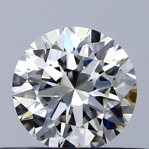 0.4 carat I-VS1 Excellent cut Natūralus Round Deimantas (1)