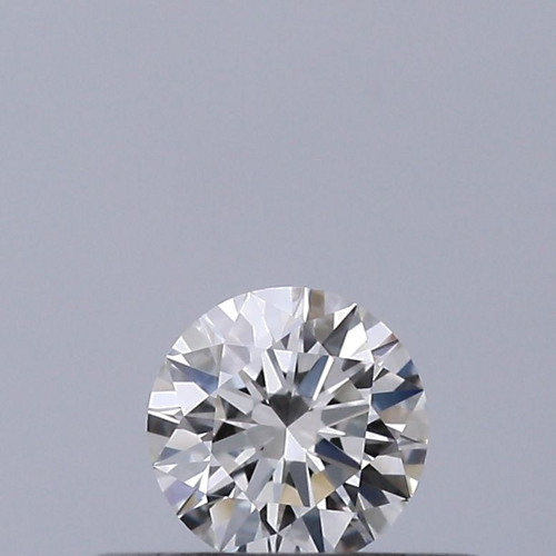 0.21 carat F-VS1 Excellent cut Natūralus Round Deimantas (1)
