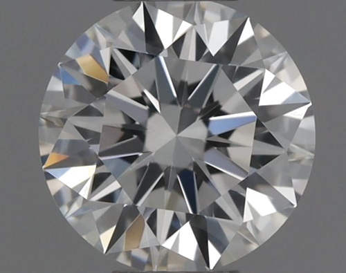 0.31 carat G-IF Excellent cut Natūralus Round Deimantas (1)