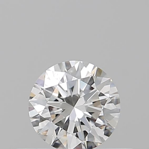 0.32 carat G-VVS1 Excellent cut Natūralus Round Deimantas (1)