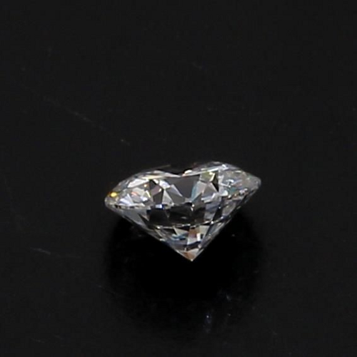0.29 carat D-IF Very Good cut Natūralus Round Deimantas (1)