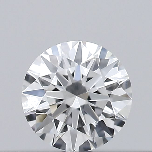 0.15 carat E-SI1 Excellent cut Natūralus Round Deimantas (1)