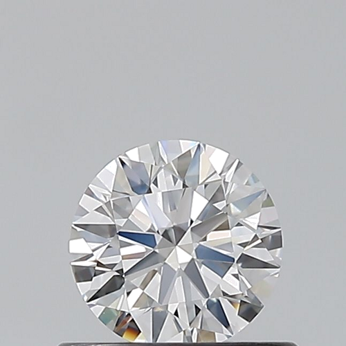 0.5 carat D-VS1 Excellent cut Natūralus Round Deimantas (1)
