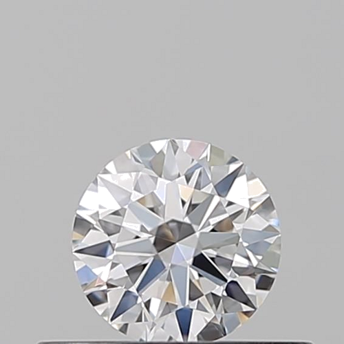 0.32 carat D-VVS2 Excellent cut Natūralus Round Deimantas (1)