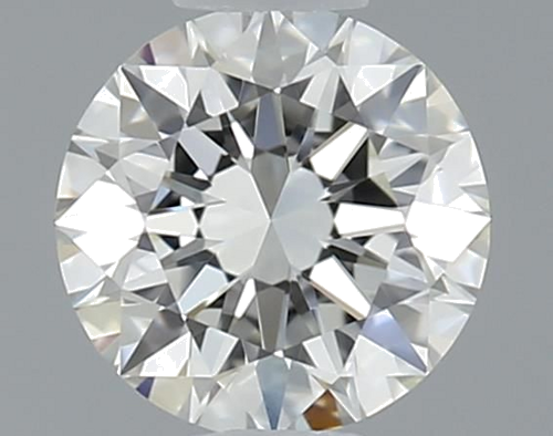 0.4 carat I-VVS2 Excellent cut Natūralus Round Deimantas (1)