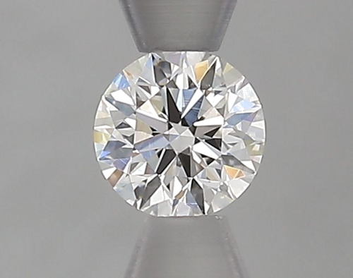 0.34 carat F-VS1 Excellent cut Natūralus Round Deimantas (1)