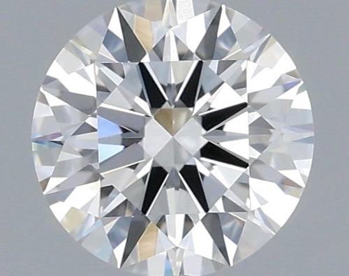 0.6 carat E-VS1 Excellent cut Natūralus Round Deimantas (1)