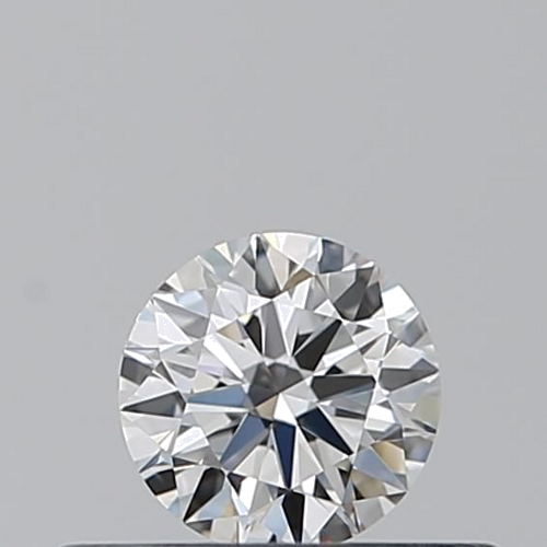 0.3 carat F-VVS1 Excellent cut Natūralus Round Deimantas (1)