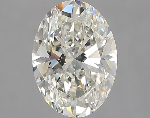 2.51 carat J-SI2 Natūralus Oval Deimantas (1)