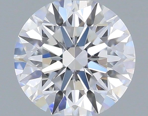 0.31 carat D-VS1 Excellent cut Natūralus Round Deimantas (1)