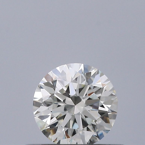 0.34 carat I-VS2 Excellent cut Natūralus Round Deimantas (1)