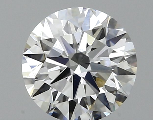 0.3 carat E-SI1 Excellent cut Natūralus Round Deimantas (1)