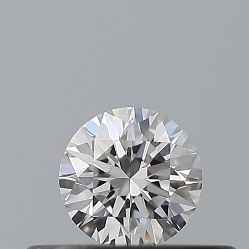 0.19 carat E-VS1 Excellent cut Natūralus Round Deimantas (1)