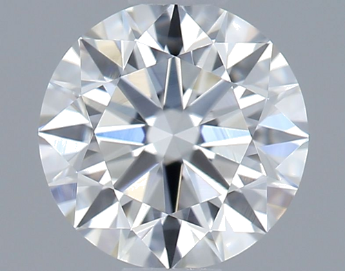 0.5 carat G-VS1 Excellent cut Natūralus Round Deimantas (1)