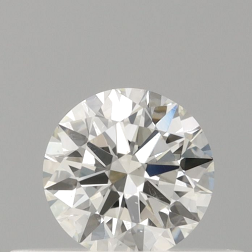 0.3 carat I-SI1 Excellent cut Natūralus Round Deimantas (1)