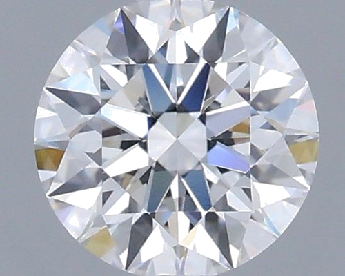 1.03 carat D-VVS1 Excellent cut Natūralus Round Deimantas (1)