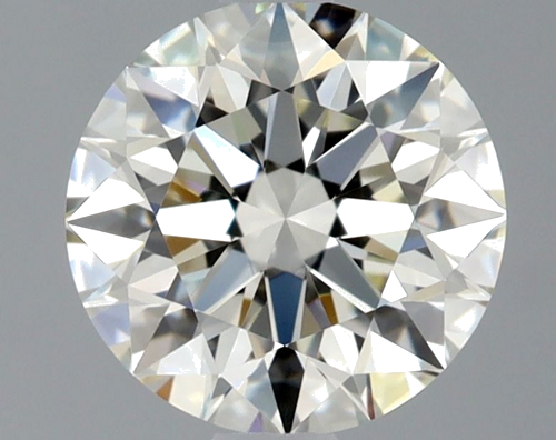 1.06 carat J-VVS1 Excellent cut Natūralus Round Deimantas (1)