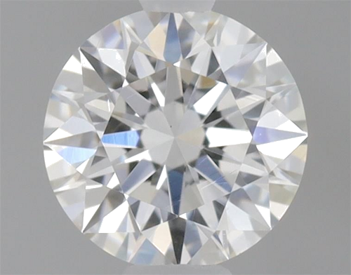 0.33 carat G-VS1 Excellent cut Natūralus Round Deimantas (1)