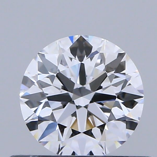 0.43 carat D-VS2 Excellent cut Natūralus Round Deimantas (1)