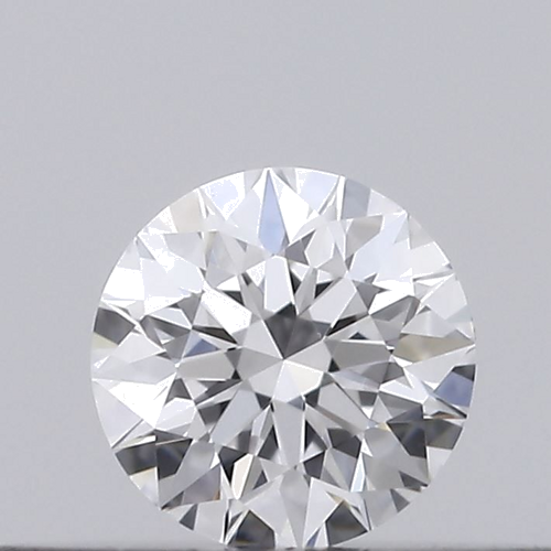 0.15 carat D-VS1 Excellent cut Natūralus Round Deimantas (1)